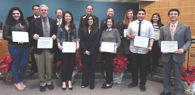 01192016 - Snow Village Members and Sponsors